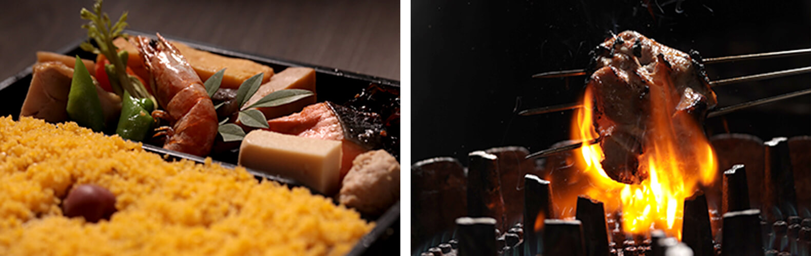 添加物不使用、手づくりの美味しさ