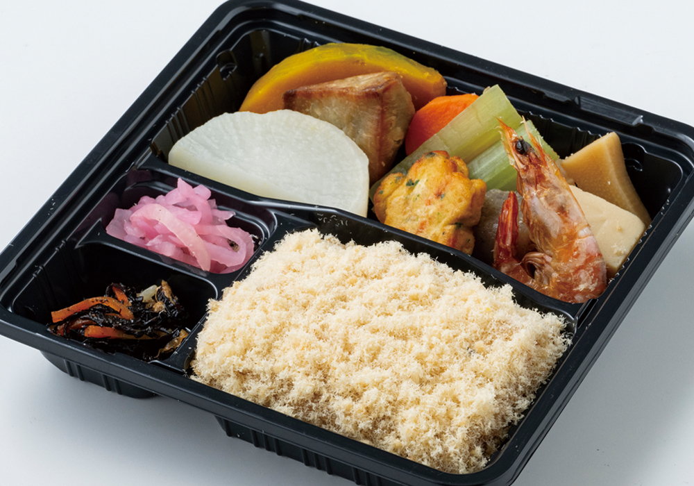鯛めし健康弁当