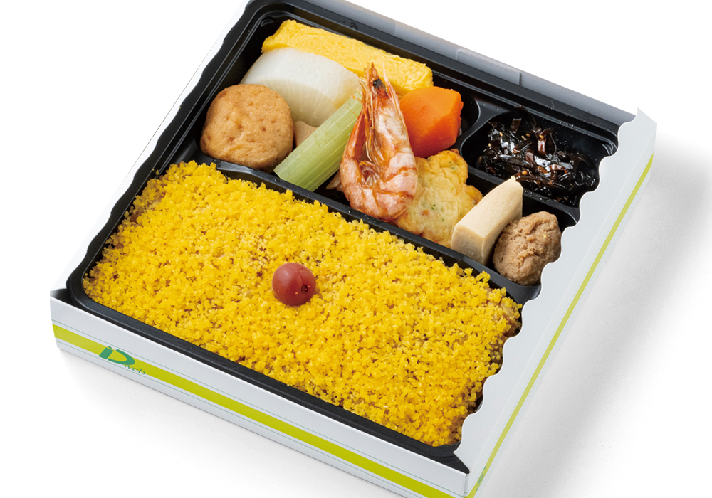 名物とりそぼろ