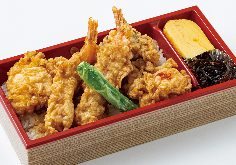 天重弁当