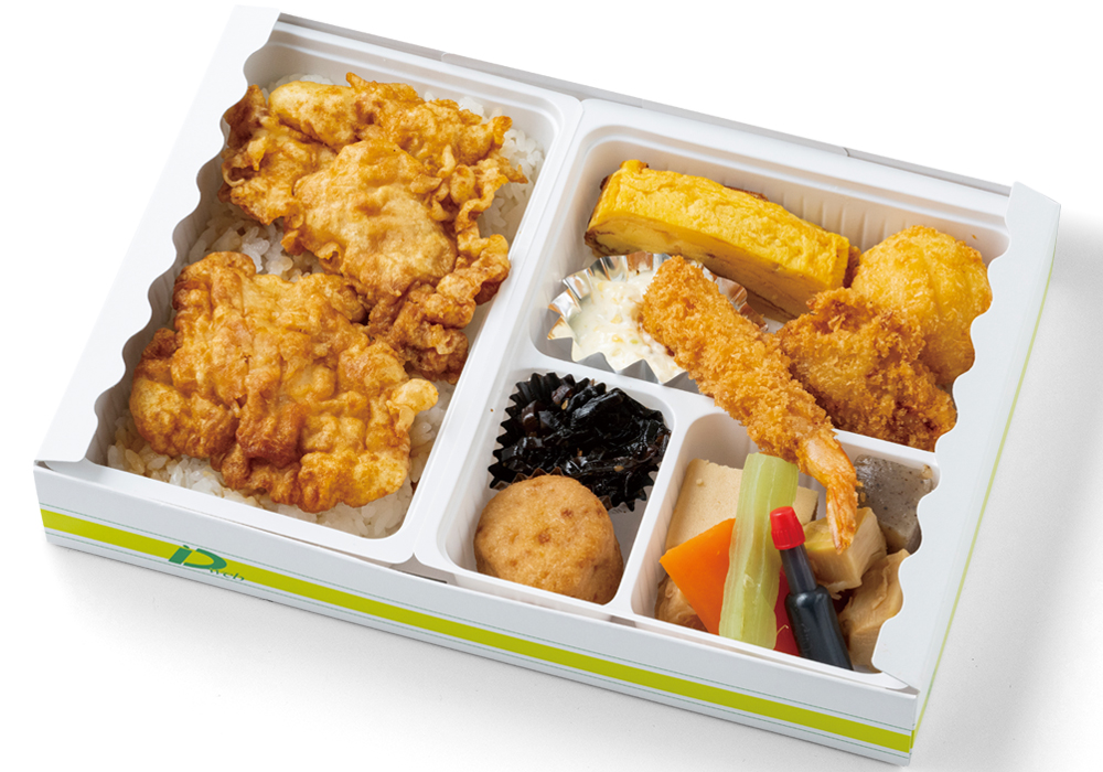 名物鳥重プラス