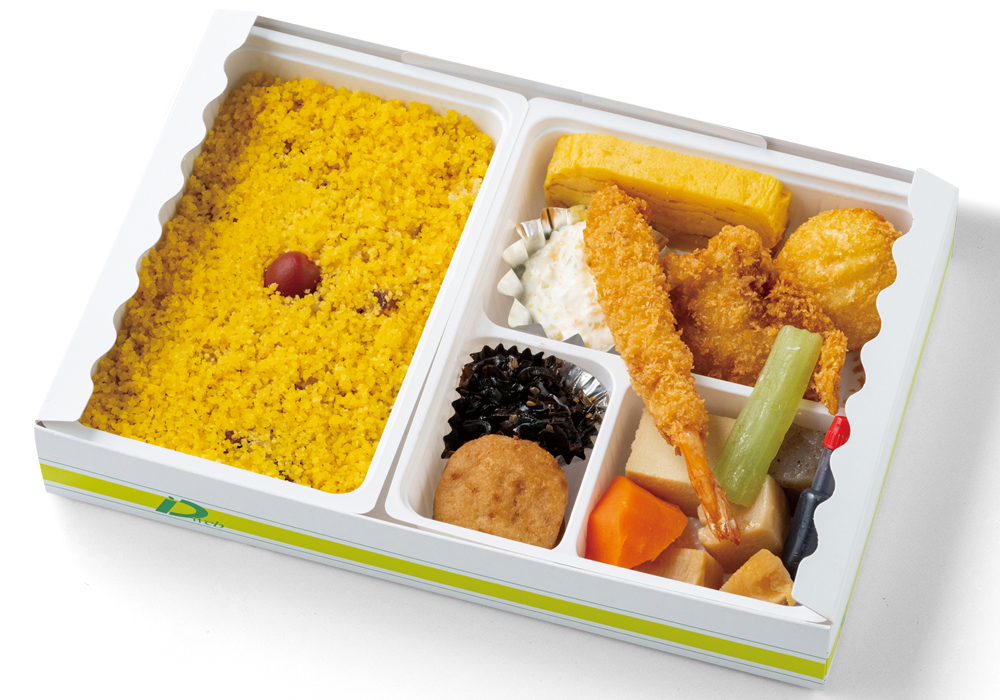 名物とりそぼろプラス