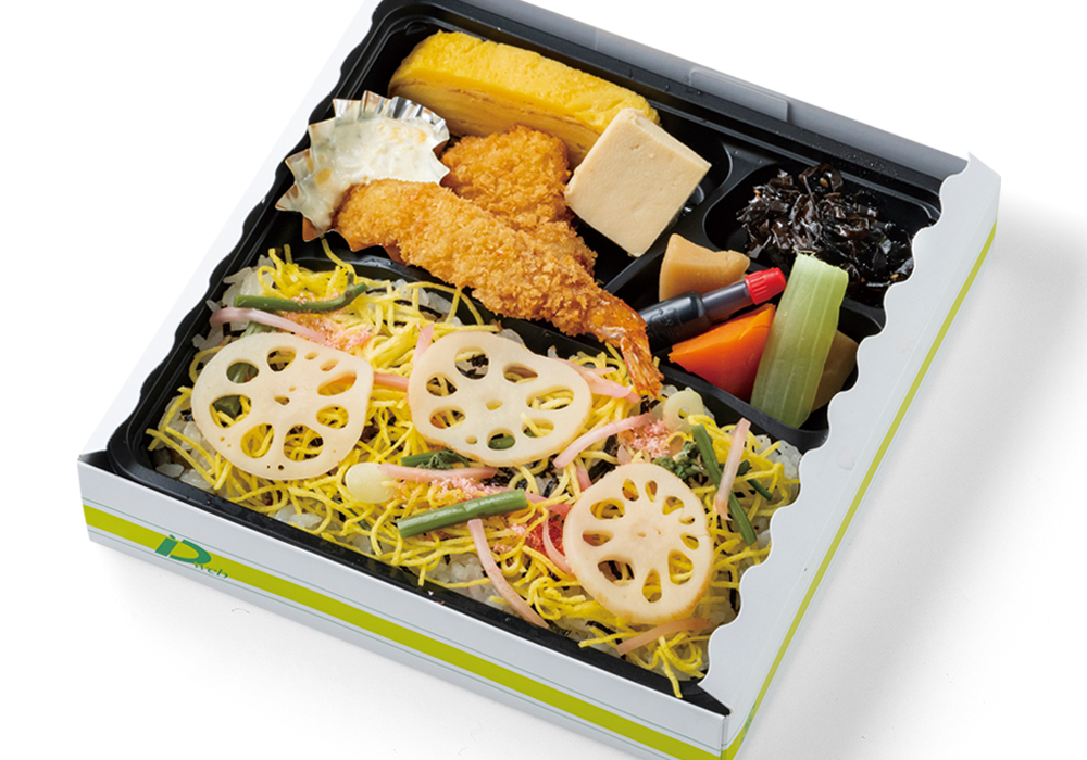 ちらし寿司弁当