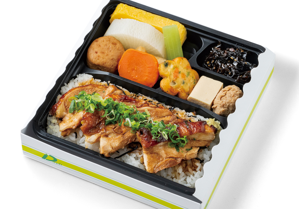 焼鳥弁当