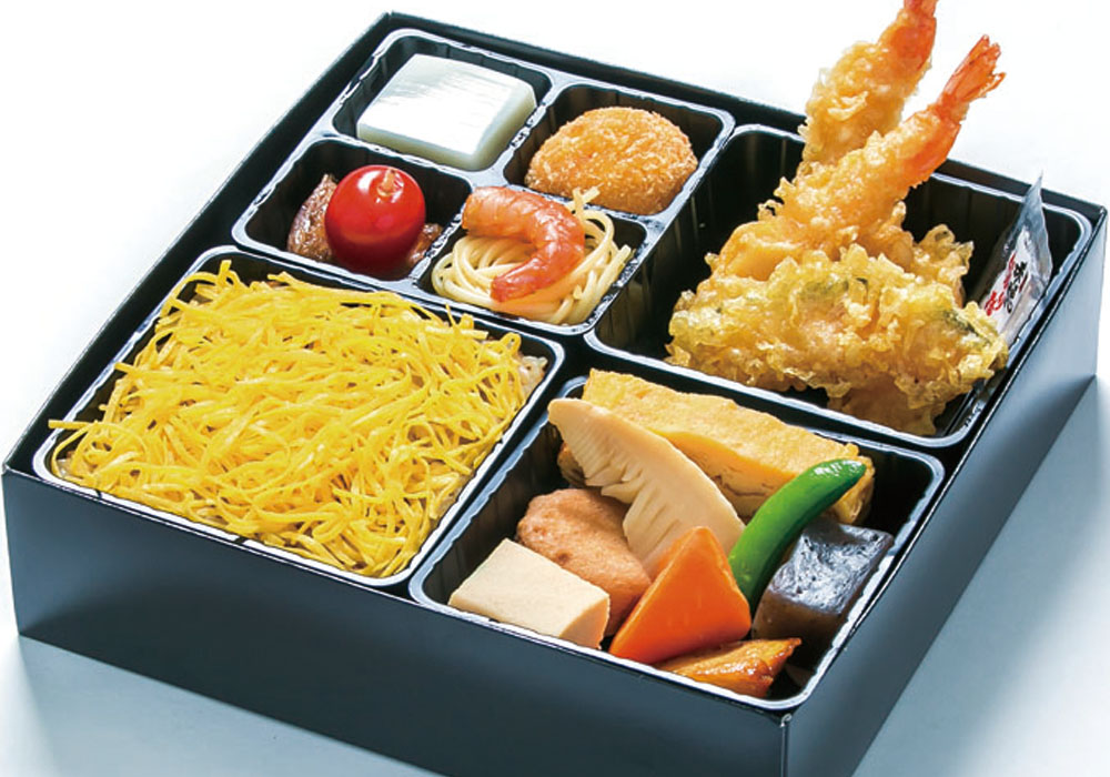 特上鶏ごぼう飯御膳