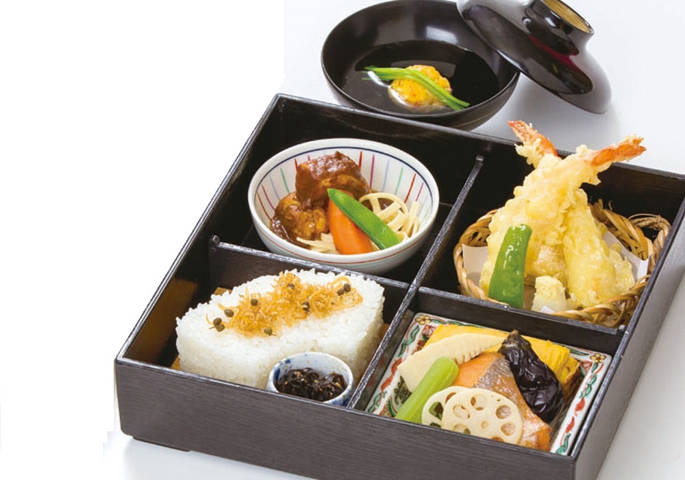 こだわりの松花堂